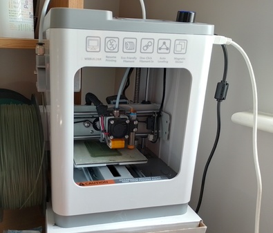 My first printer My first printer